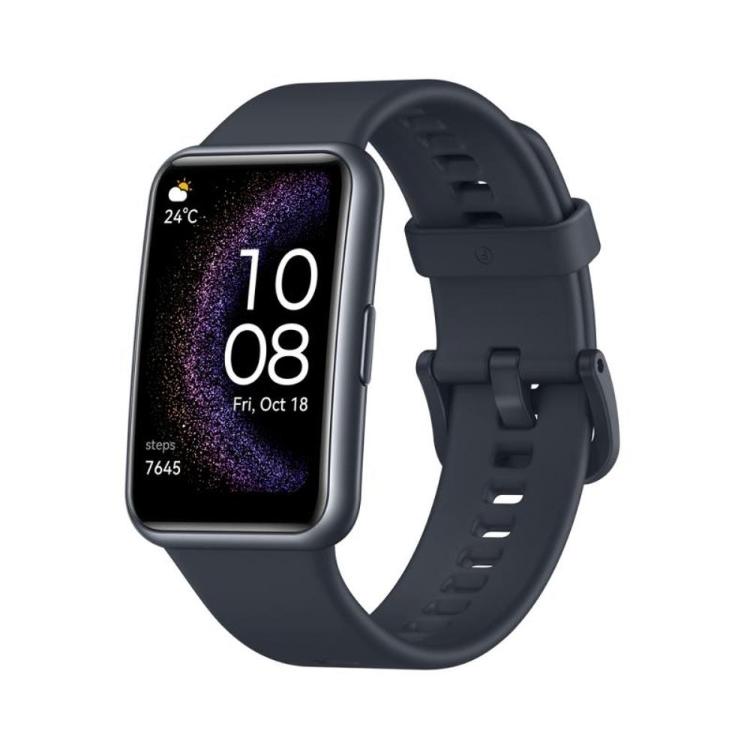 Pametna ura Huawei Watch Fit Special Edition, črna