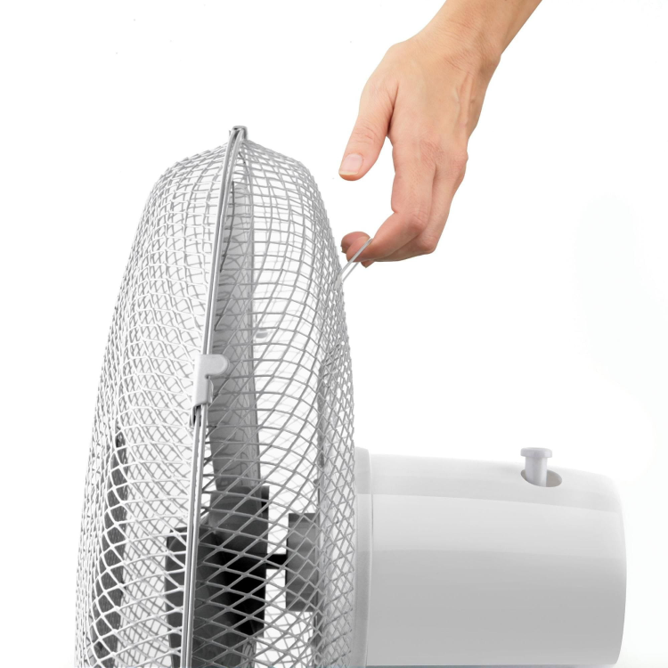 Namizni ventilator Black+Decker BXEFD42E, 40 W, 40 cm