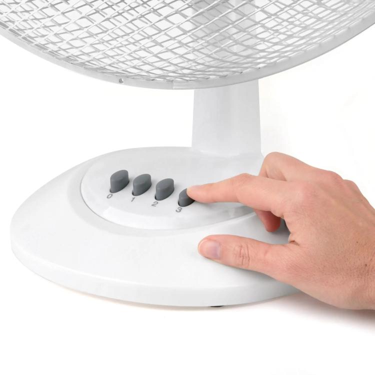 Namizni ventilator Black+Decker BXEFD42E, 40 W, 40 cm
