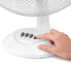 Namizni ventilator Black+Decker BXEFD42E, 40 W, 40 cm