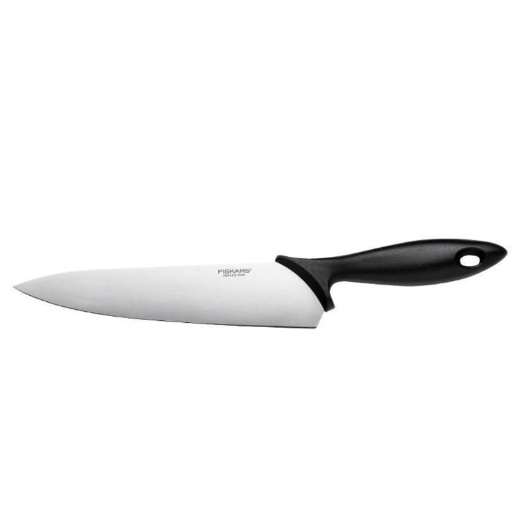 Kuharski nož Fiskars Essential, 21cm_1