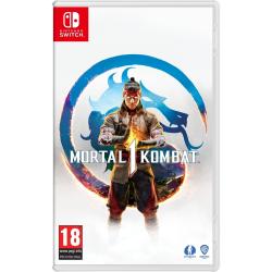 Mortal Kombat 1 za Nintendo Switch prinaša prenovljeno zgodbo, ikonične borce in dinamične pretepaške spopade v svetu legendarne serije Mortal Kombat.