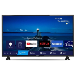 Televizor FOX 42AOS430E, Full HD, LED, Smart TV, diagonala 106 cm