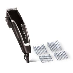 Strižnik  Hair clipper Driver Black TN1603F0, Rowenta_1