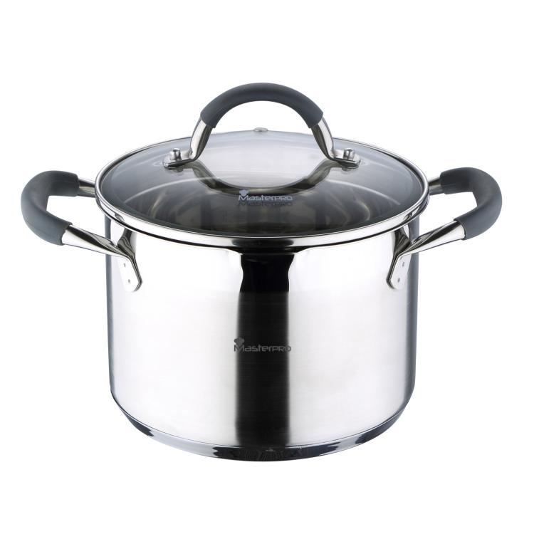 Lonec 16cm, 1,8l, Bergner bgmp-1504-bk