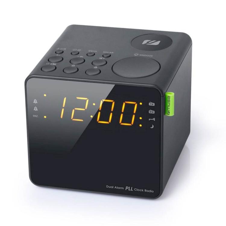 Radioura Muse DUAL M-187 CR_1
