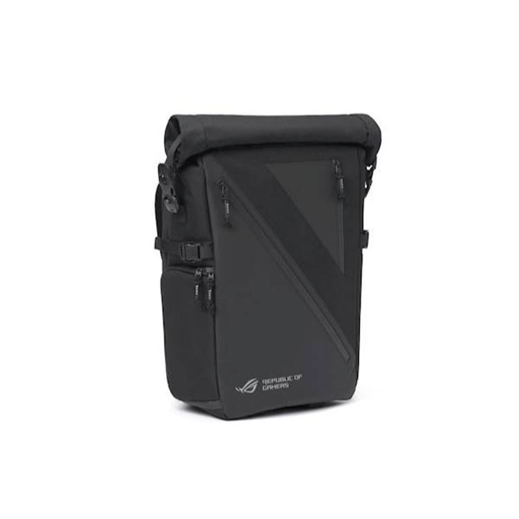 Nahrbtnik Asus ROG Archer Backpack 17 BP2702, za foto opremo in za prenosnike do 17''. 3v1, črn