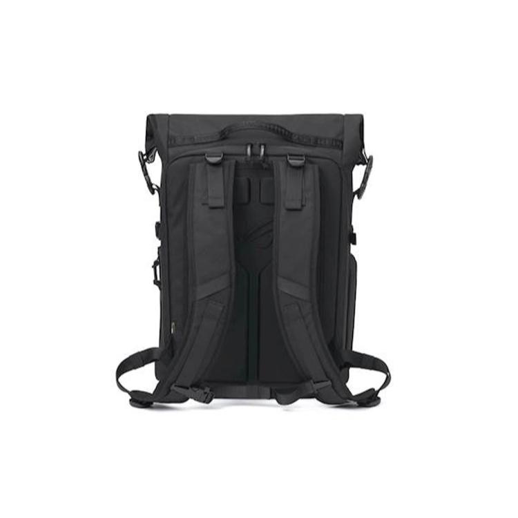 Nahrbtnik Asus ROG Archer Backpack 17 BP2702, za foto opremo in za prenosnike do 17''. 3v1, črn