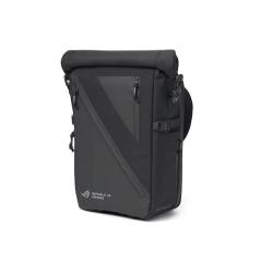 Nahrbtnik Asus ROG Archer Backpack 17 BP2702, za foto opremo in za prenosnike do 17''. 3v1, črn