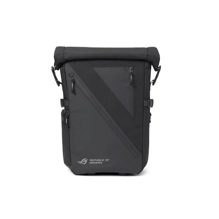Nahrbtnik Asus ROG Archer Backpack 17 BP2702, za foto opremo in za prenosnike do 17''. 3v1, črn
