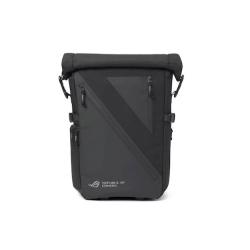 Nahrbtnik Asus ROG Archer Backpack 17 BP2702, za foto opremo in za prenosnike do 17''. 3v1, črn