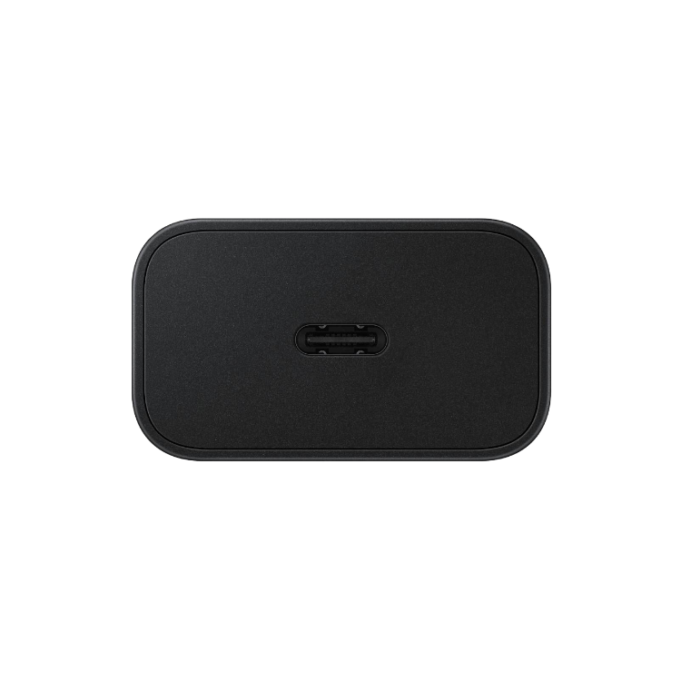 Original Samsung hišni polnilec - 25W (PPS in PD 3.0), USB-C izhod, kabel ni