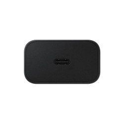 Original Samsung hišni polnilec - 25W (PPS in PD 3.0), USB-C izhod, kabel ni