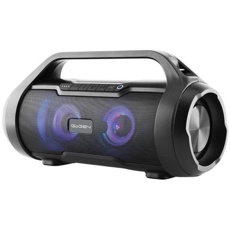Gogen BPS 340 Party Speaker Bluetooth zvočnik za zabave, Black