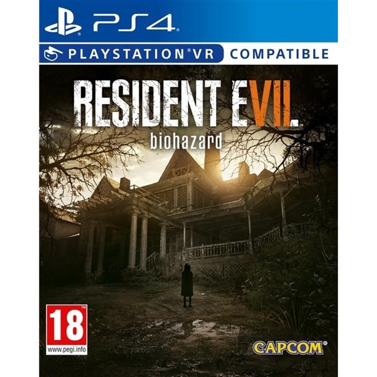 Igra Resident Evil 7 biohazard za PS4