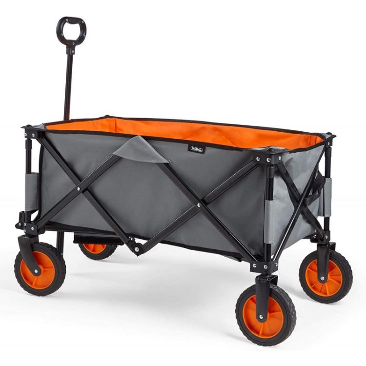 Zložljiv voziček za kampiranje VonHaus VONDV-2500308, do 70 kg