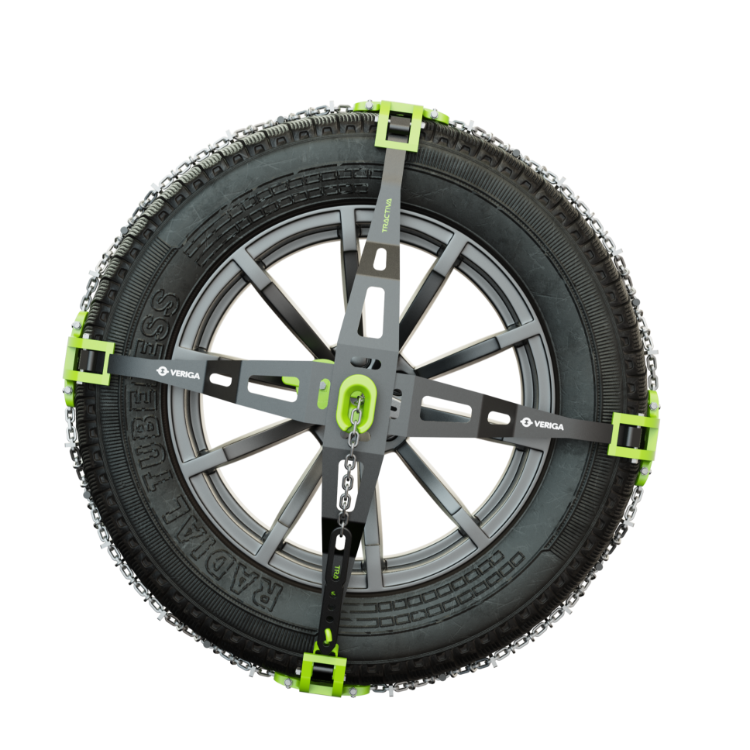 Veriga Tractiva AUTO A30