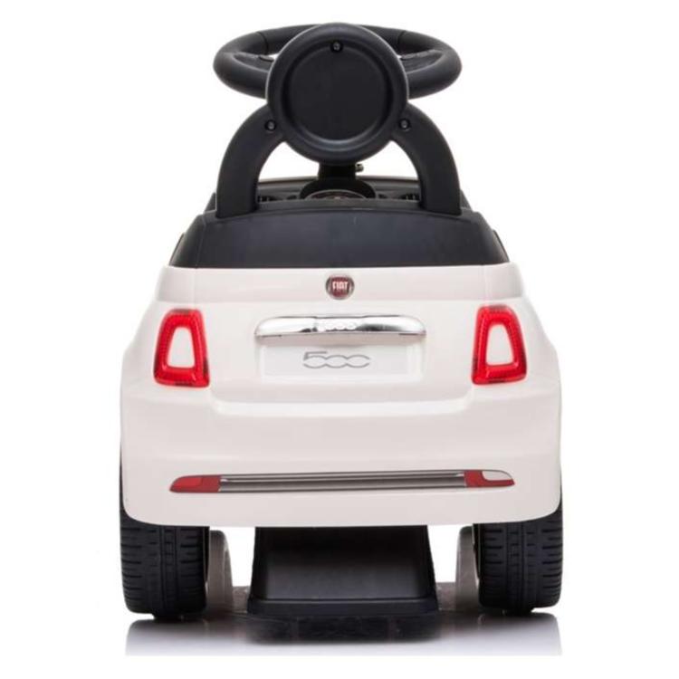 Poganjalec Prince Toys Fiat, bel