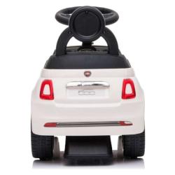 Poganjalec Prince Toys Fiat, bel