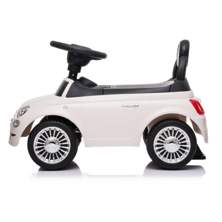Poganjalec Prince Toys Fiat, bel