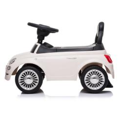 Poganjalec Prince Toys Fiat, bel