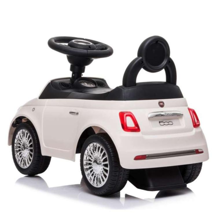 Poganjalec Prince Toys Fiat, bel