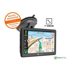 Navigacijska naprava NAVITEL E700, 7" zaslon na dotik + karte celotne Evrope_1