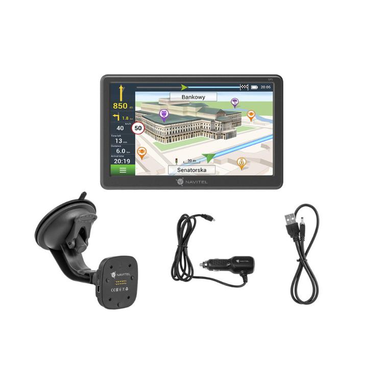 Navitel e700 store