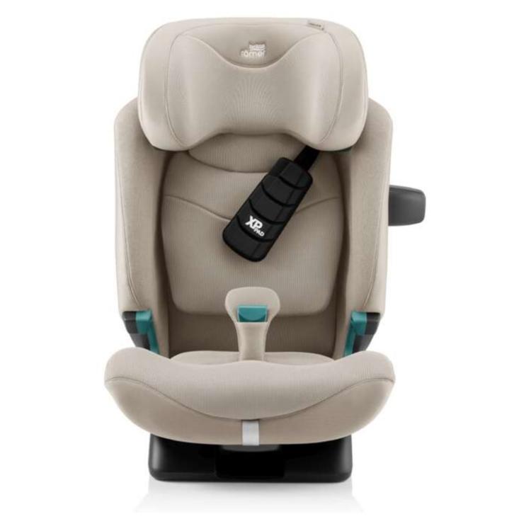Avtosedež Britax Römer i-size 76-150 cm Advansafix Pro Style teak