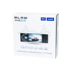 Avtoradio Blow AVH-8984, MP3/MP5, BT, USB-SD-MMC, 4x 60W (78-217)_3