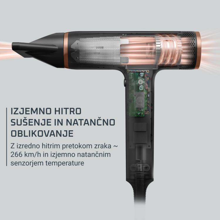 Sušilnik las Rowenta Maestria Ultimate Experience HY8310F0