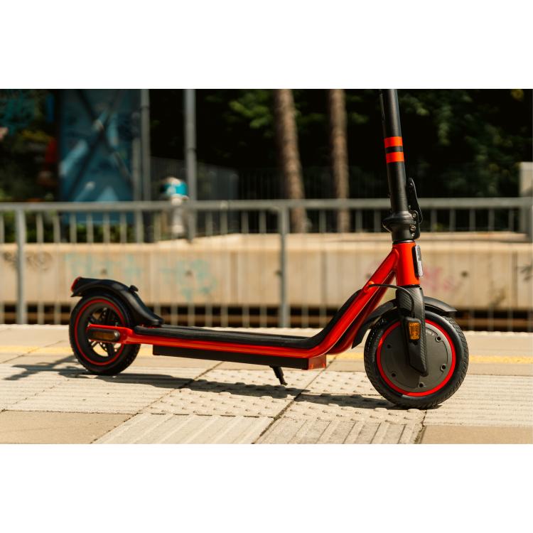 Električni skiro EGONI S10, rdeč