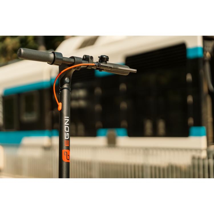Električni skiro EGONI S10, rdeč