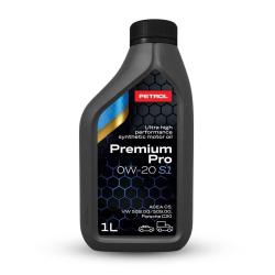 PETROL PREMIUM PRO 0W-20 S1, 1L_1