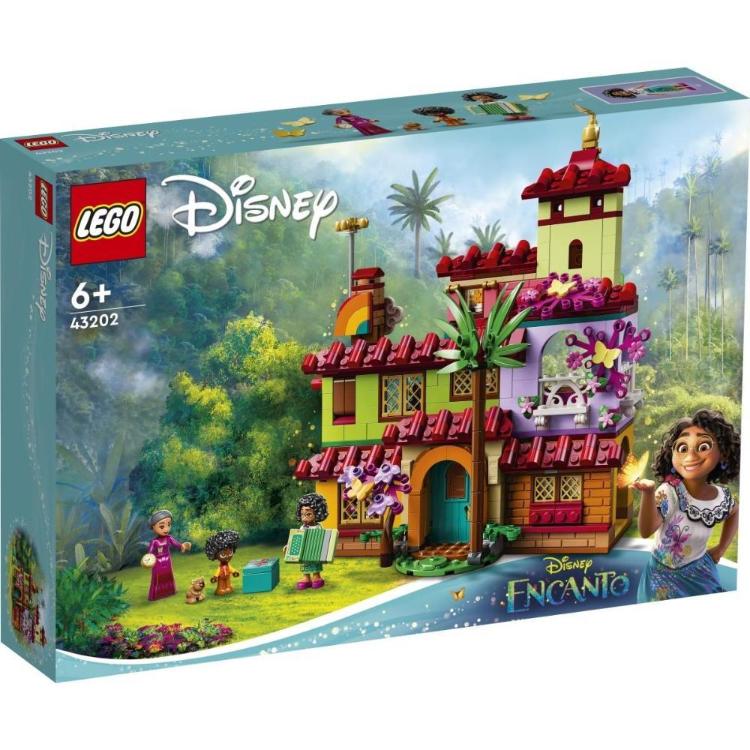 Lego Disney Princess Hiša Madrigal- 43202 