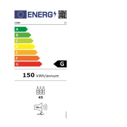 Vinska vitrina Lord E1 (45 steklenic) 131l_5