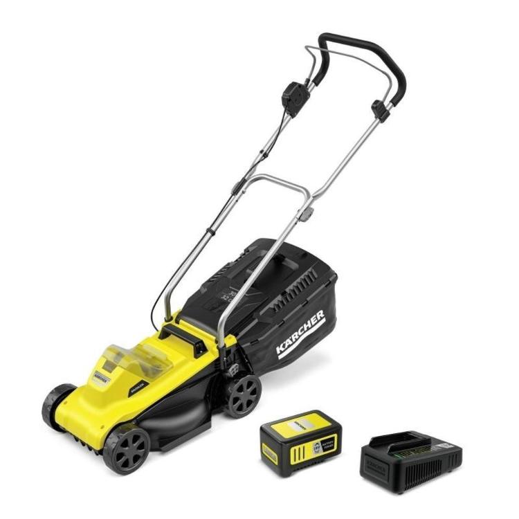 Baterijska kosilnica Karcher LMO 2-18 Battery Set, 1.445-401.0