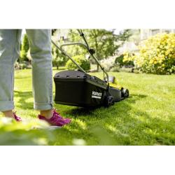 Baterijska kosilnica Karcher LMO 2-18 Battery Set, 1.445-401.0