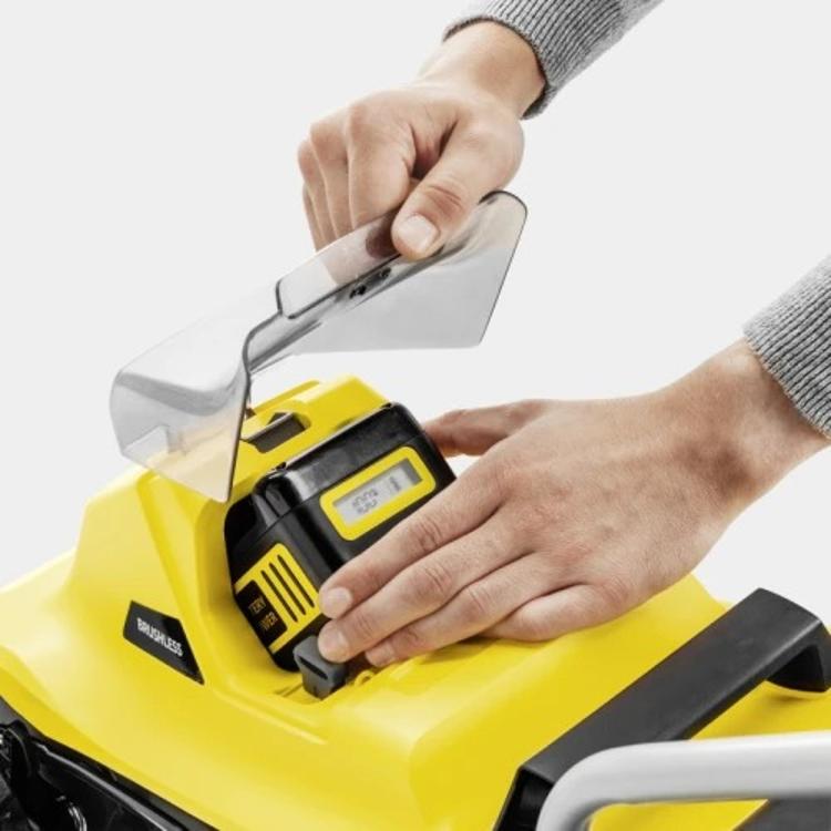 Baterijska kosilnica Karcher LMO 2-18 Battery Set, 1.445-401.0