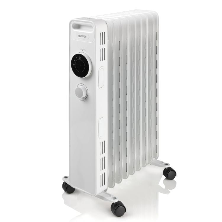 Električni oljni radiator Gorenje OR2000M