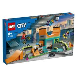 Lego City Mestni rolkarski park - 60364