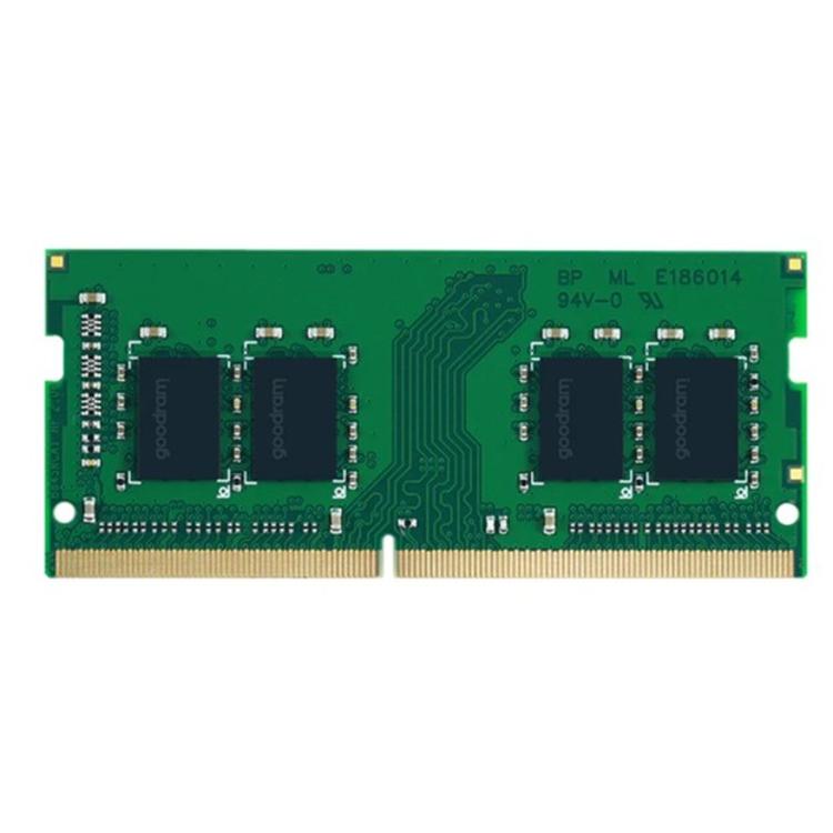 Pomnilnik RAM Goodram DDR4, SODIMM, 16G,B 3200MHz, SR GR3200S464L22S/16G