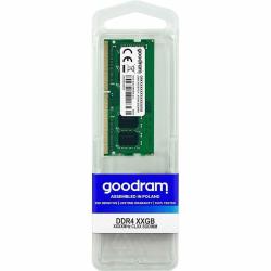 Pomnilnik RAM Goodram DDR4, SODIMM, 16G,B 3200MHz, SR GR3200S464L22S/16G