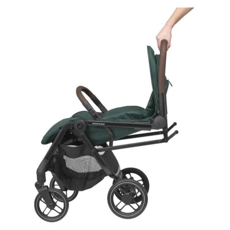 Športni voziček Maxi Cosi Soho essential, zelen