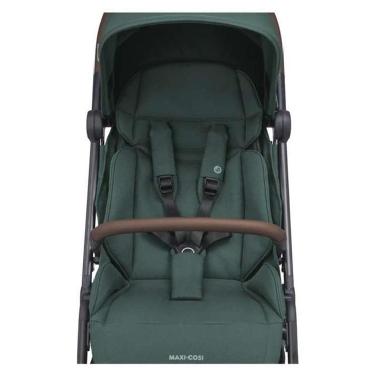 Športni voziček Maxi Cosi Soho essential, zelen