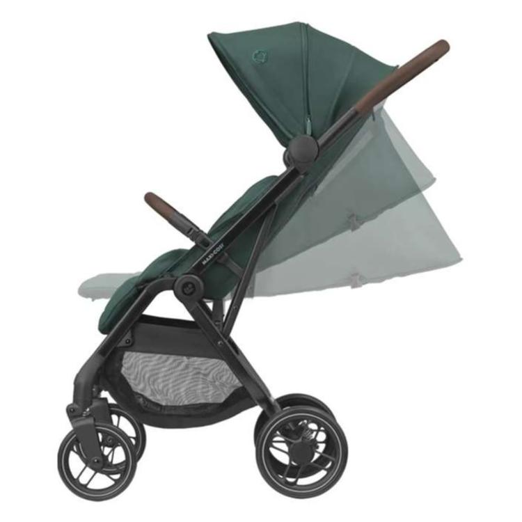 Športni voziček Maxi Cosi Soho essential, zelen