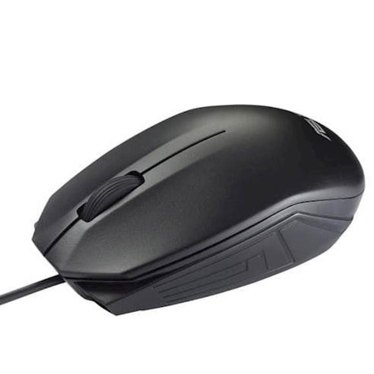 Miška Asus UT280, žična, črna