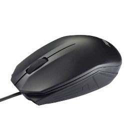 Miška Asus UT280, žična, črna