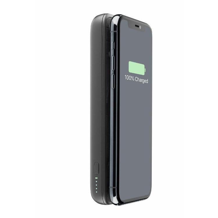 Prenosna baterija CellularLine Octopus, brezžična, 10000 mAh
