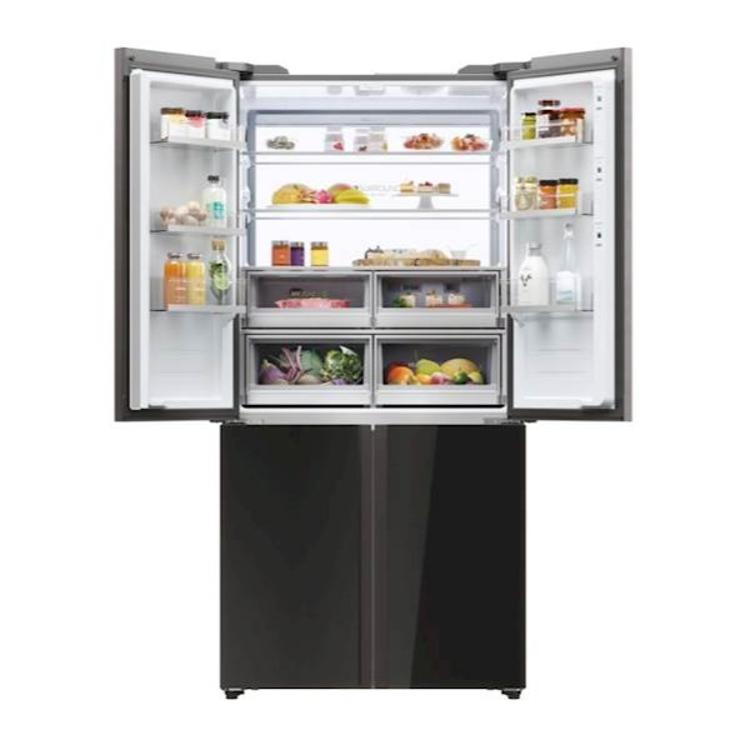 Hladilnik HAIER HCW9919FSGB, 190 cm, E